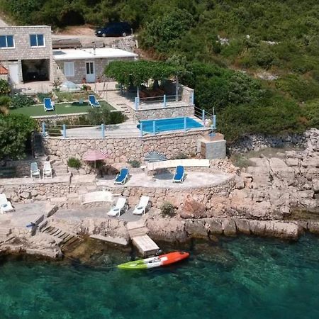 Villa Sea Oasis Ratac سلانو المظهر الخارجي الصورة