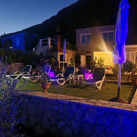 Villa Sea Oasis Ratac سلانو المظهر الخارجي الصورة