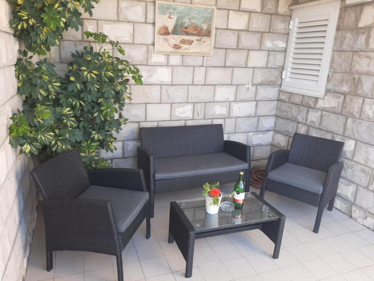 Villa Sea Oasis Ratac سلانو المظهر الخارجي الصورة