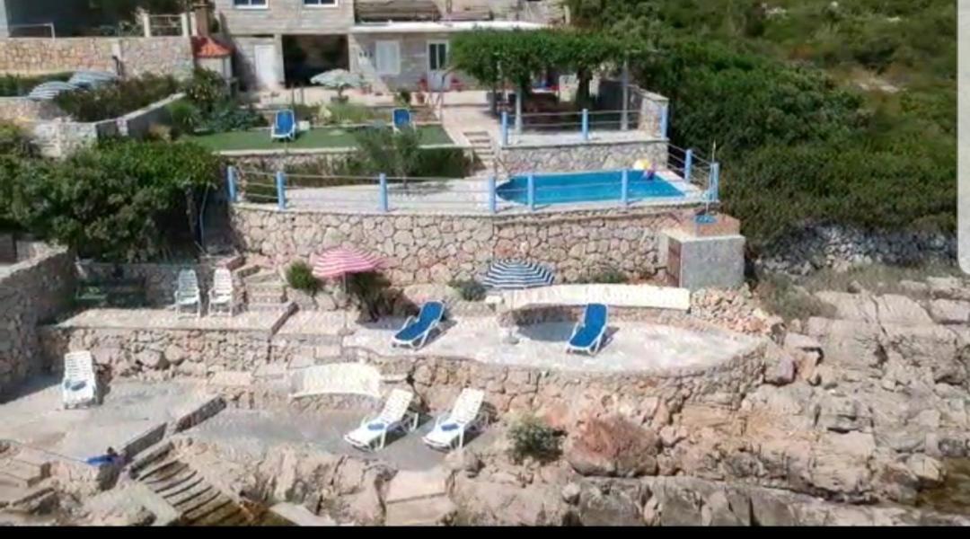 Villa Sea Oasis Ratac سلانو المظهر الخارجي الصورة