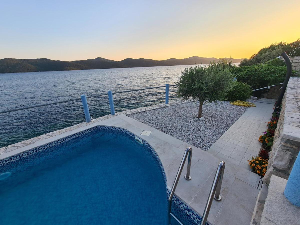 Villa Sea Oasis Ratac سلانو المظهر الخارجي الصورة