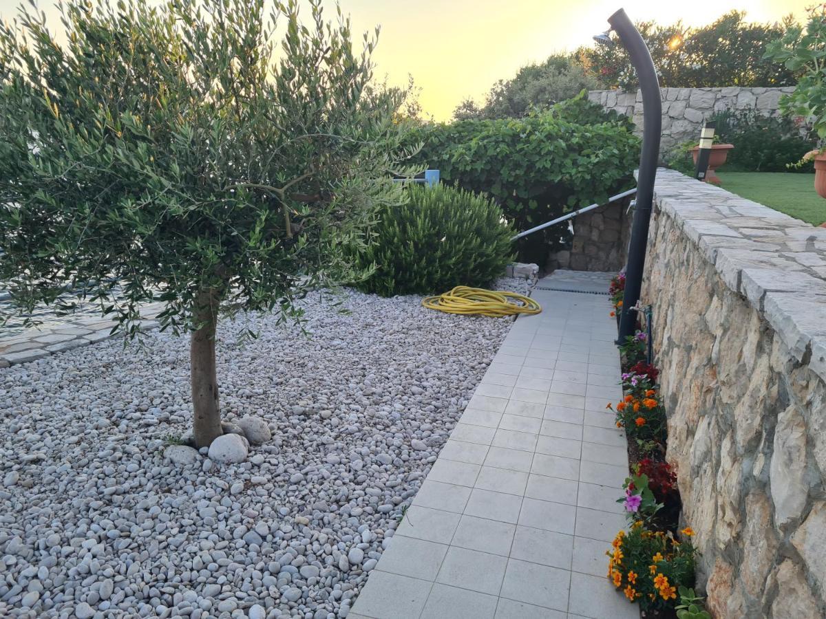 Villa Sea Oasis Ratac سلانو المظهر الخارجي الصورة
