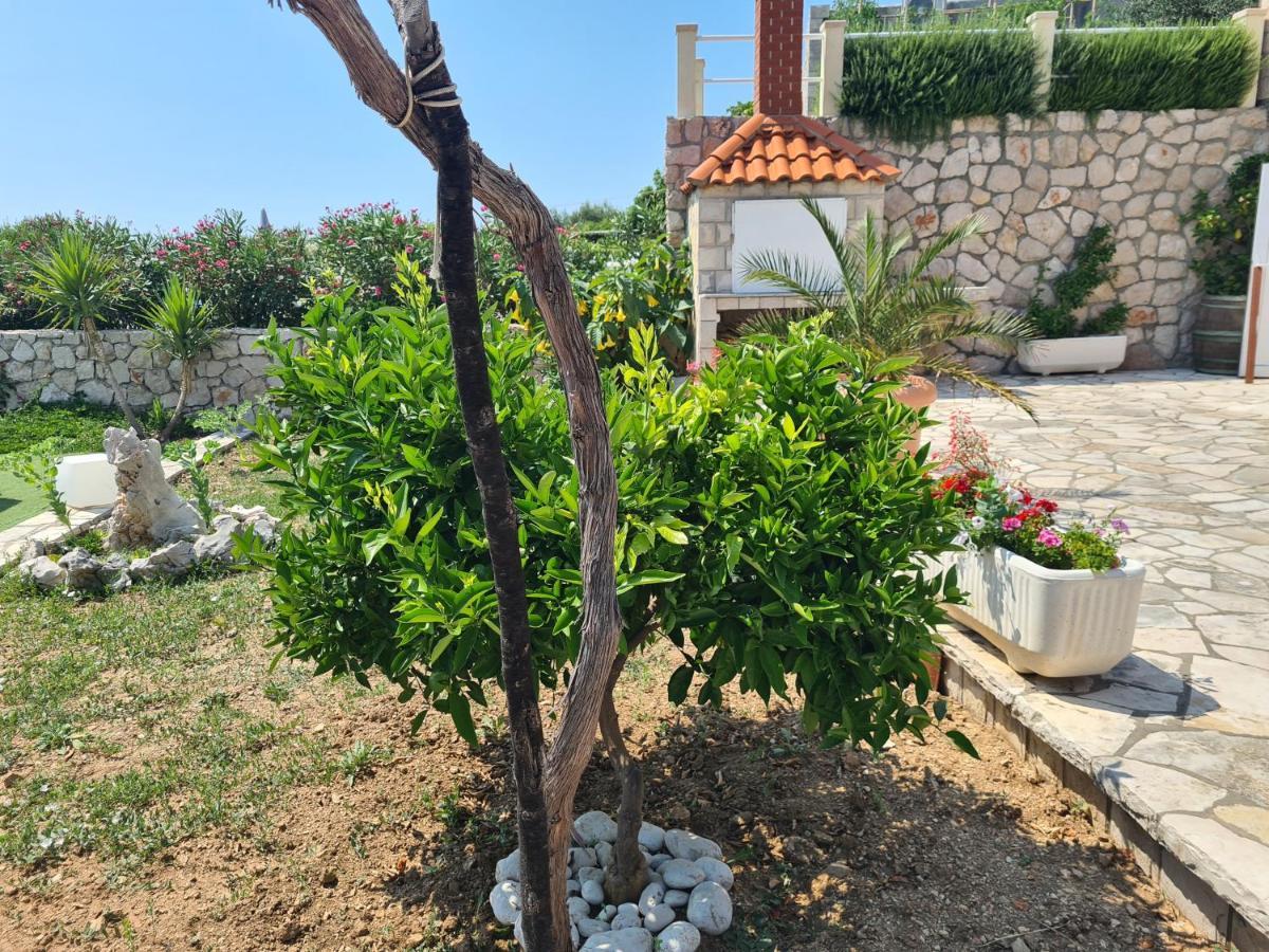 Villa Sea Oasis Ratac سلانو المظهر الخارجي الصورة