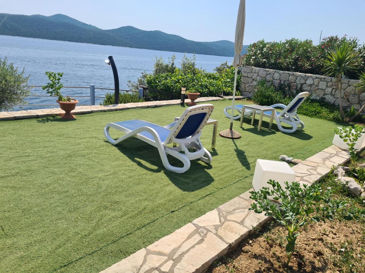 Villa Sea Oasis Ratac سلانو المظهر الخارجي الصورة
