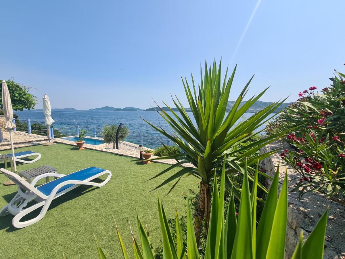 Villa Sea Oasis Ratac سلانو المظهر الخارجي الصورة