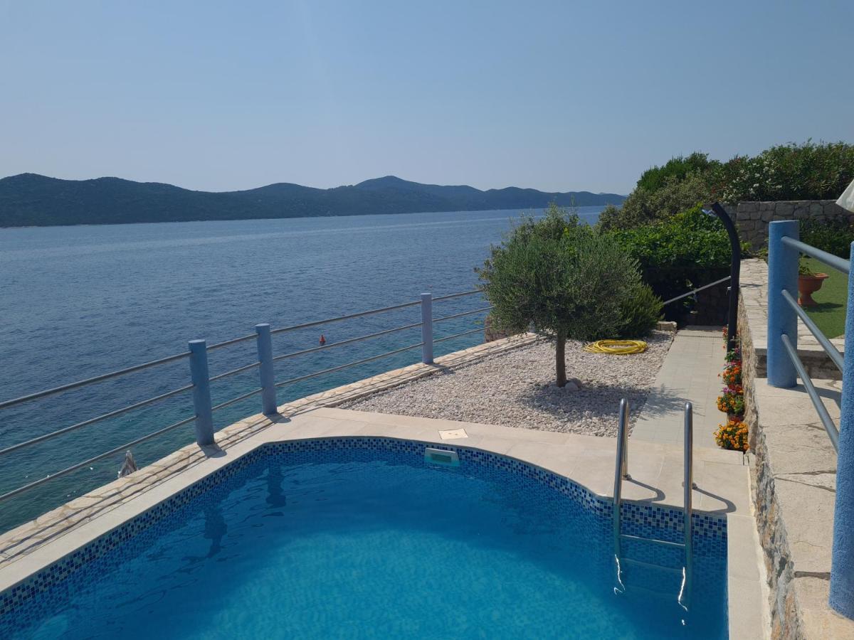 Villa Sea Oasis Ratac سلانو المظهر الخارجي الصورة