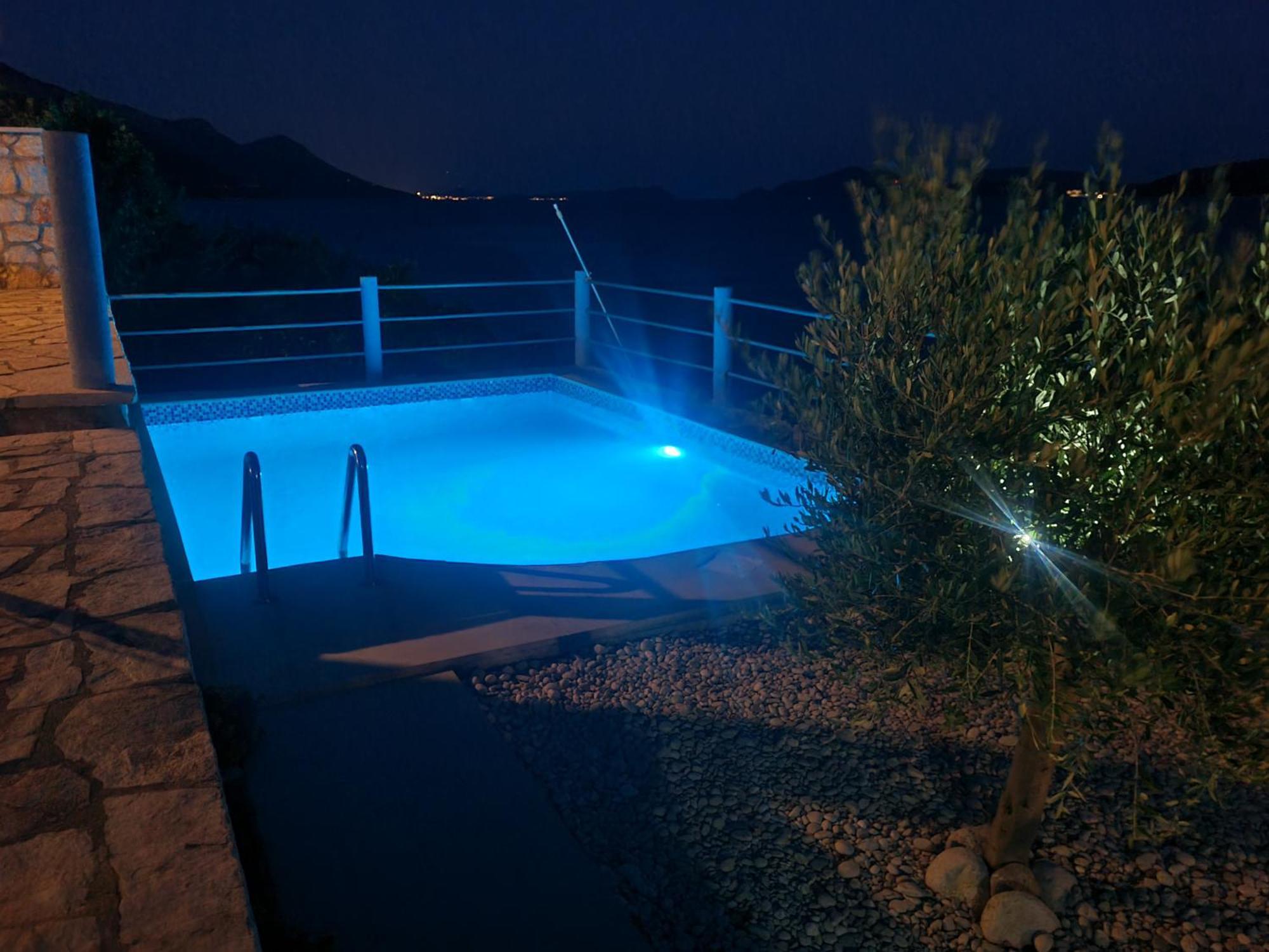 Villa Sea Oasis Ratac سلانو المظهر الخارجي الصورة