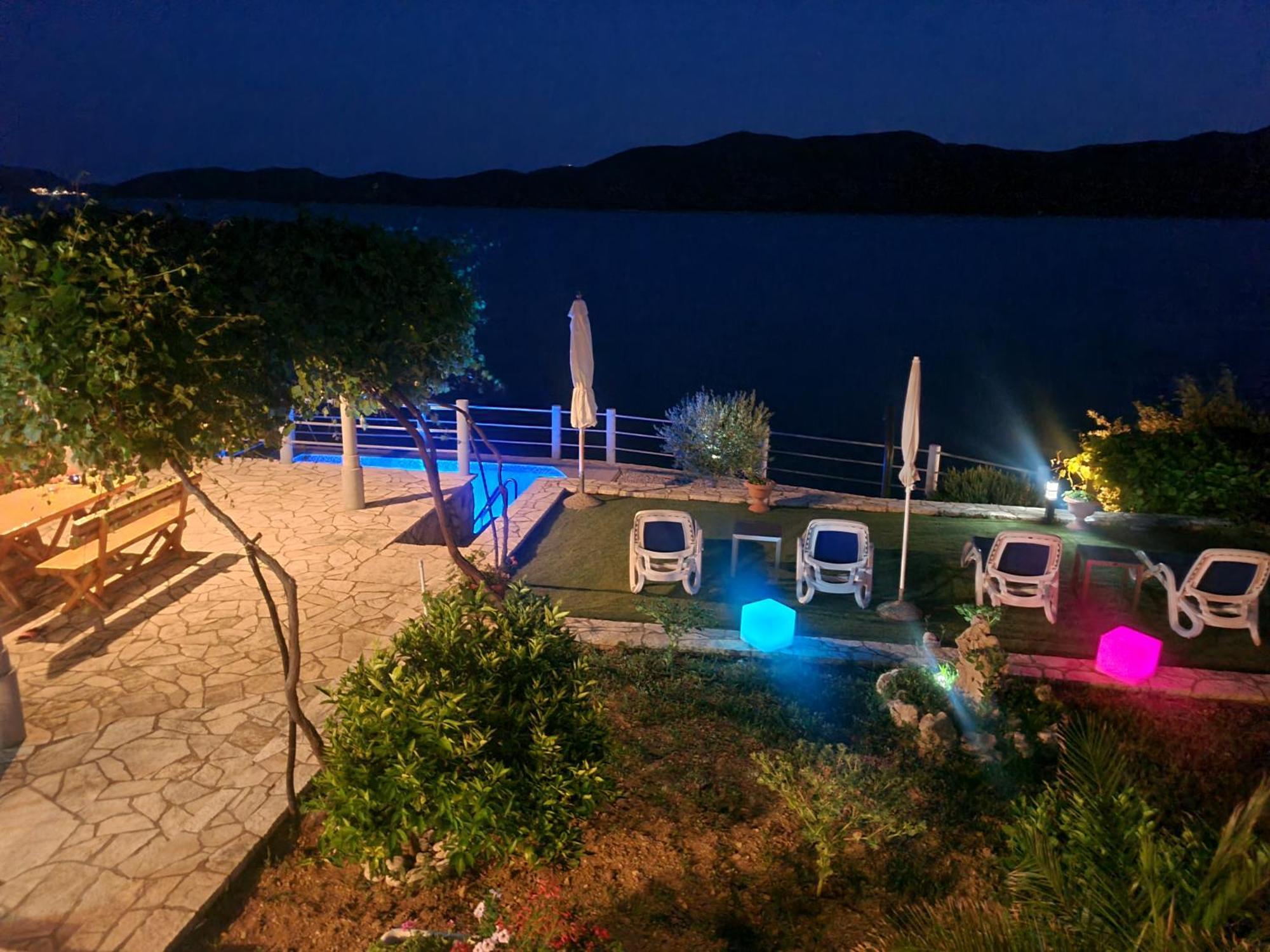 Villa Sea Oasis Ratac سلانو المظهر الخارجي الصورة