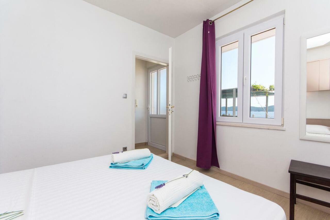 Villa Sea Oasis Ratac سلانو المظهر الخارجي الصورة