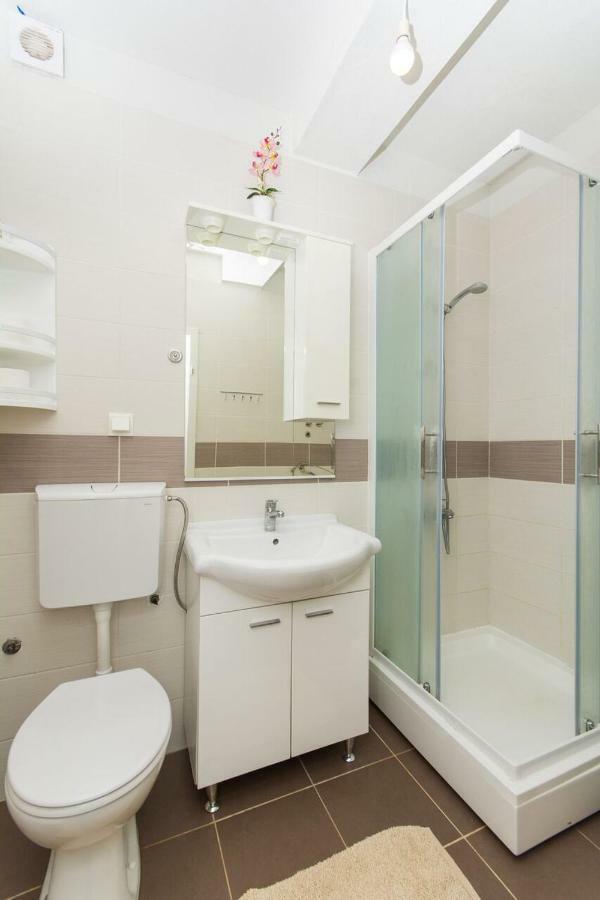 Villa Sea Oasis Ratac سلانو المظهر الخارجي الصورة