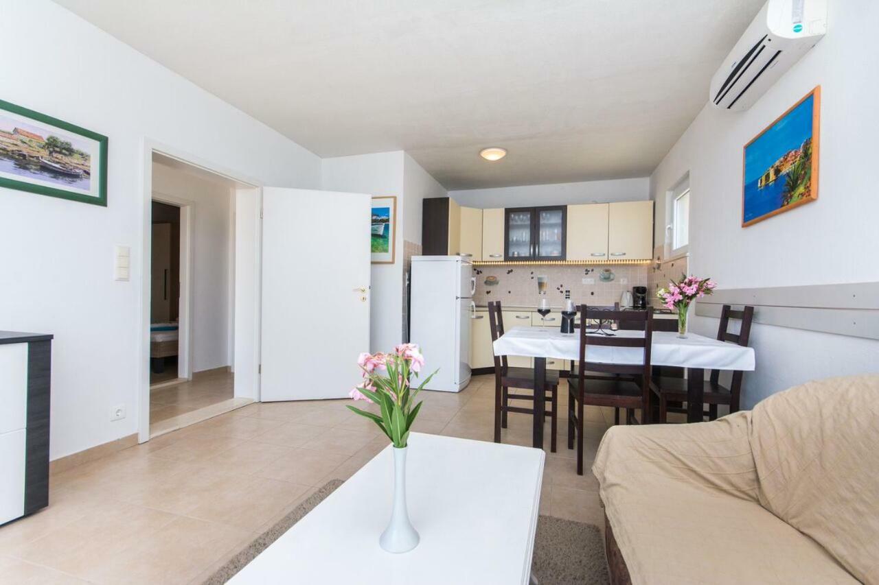 Villa Sea Oasis Ratac سلانو المظهر الخارجي الصورة