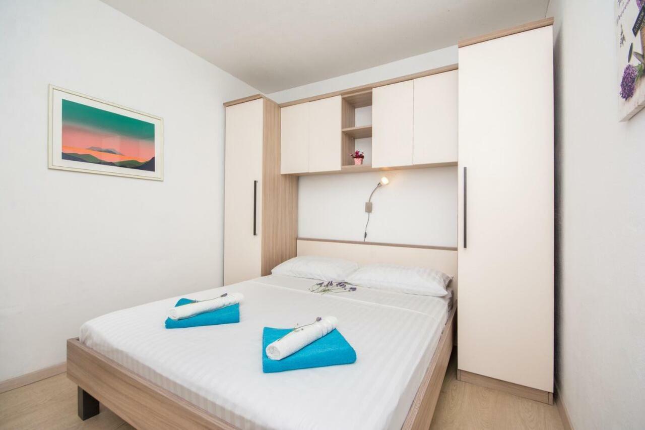 Villa Sea Oasis Ratac سلانو المظهر الخارجي الصورة