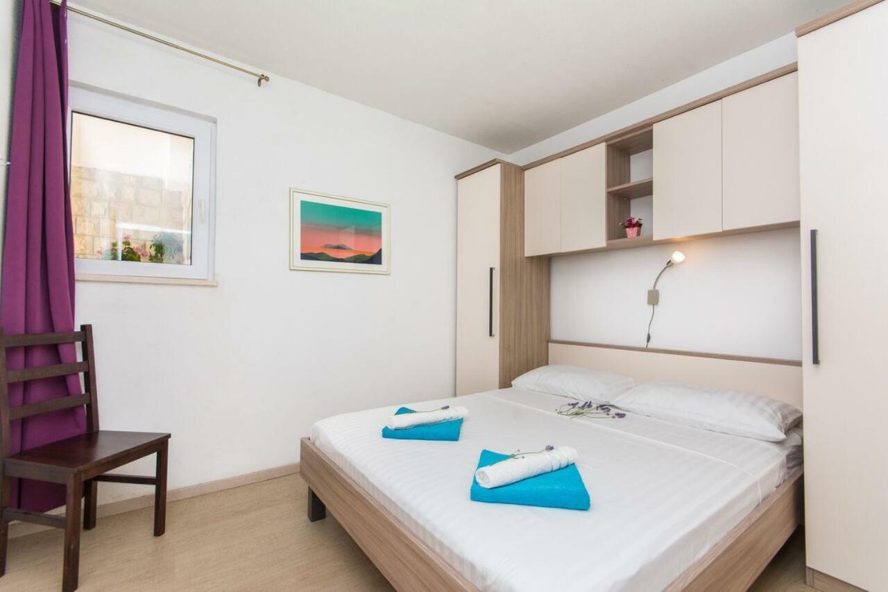 Villa Sea Oasis Ratac سلانو المظهر الخارجي الصورة