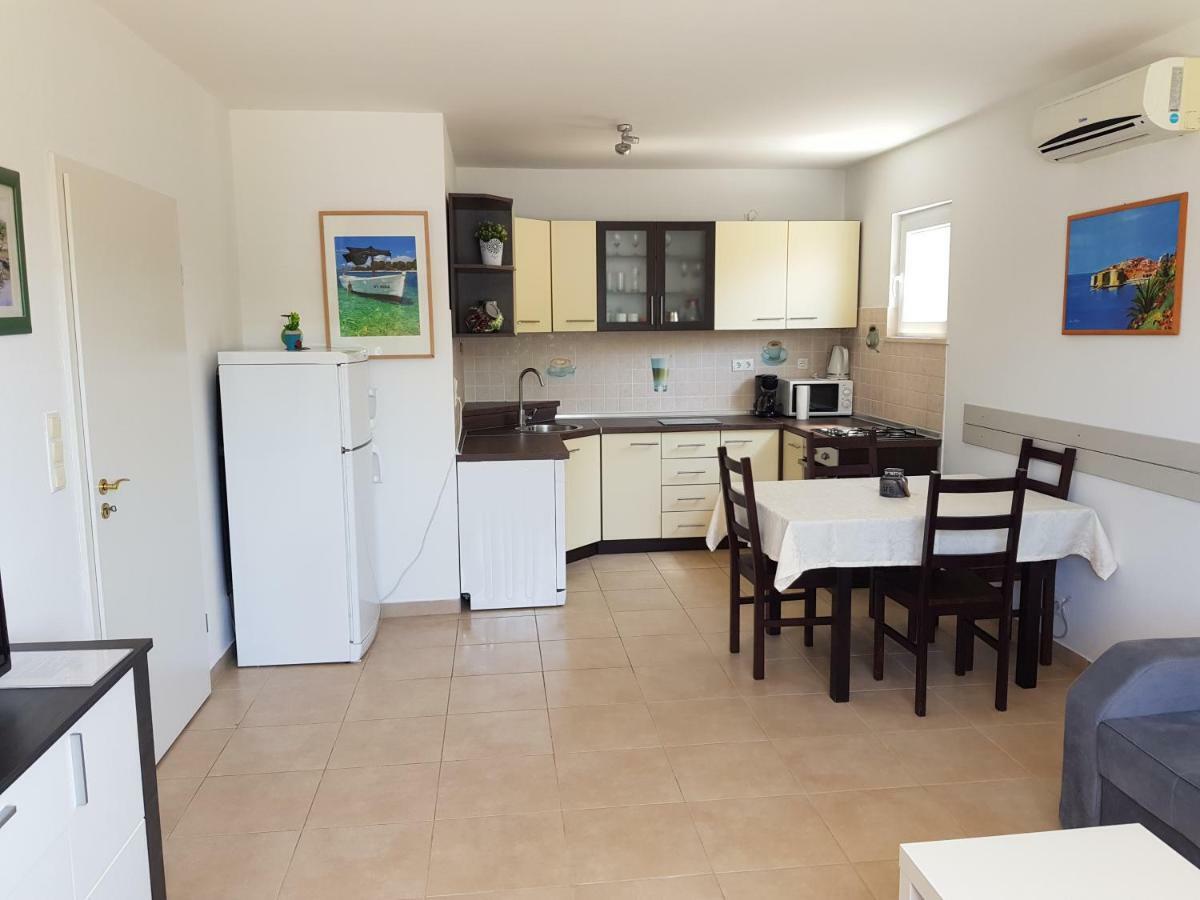 Villa Sea Oasis Ratac سلانو المظهر الخارجي الصورة