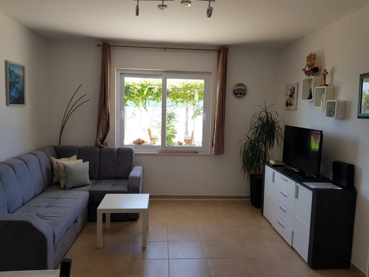 Villa Sea Oasis Ratac سلانو المظهر الخارجي الصورة